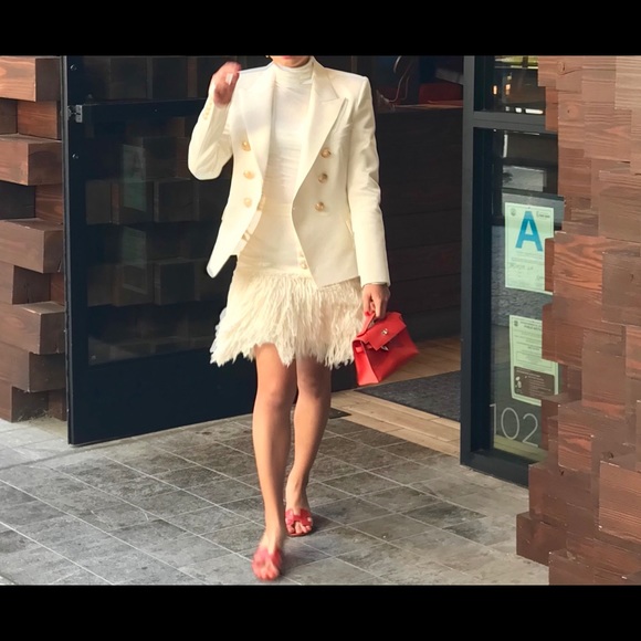 Balmain skirt - Picture 3 of 6